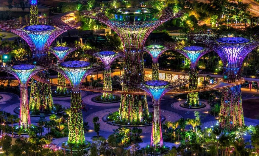 Image 57: ✈ SINGAPORE - Grand Copthorne Waterfront Singapore 5*, 6 nights - C...