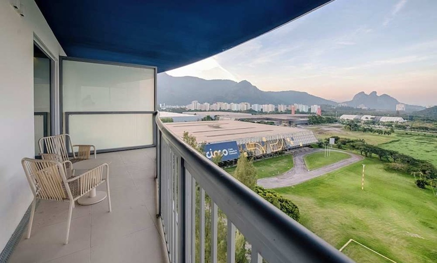 Image 7: ✈ BRÉSIL | Rio De Janeiro - Lagune Barra Hotel 4* - Petit-déjeuner ...