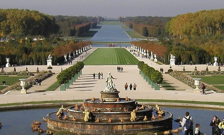 Image 4: Visite du château de Versailles coupe-file