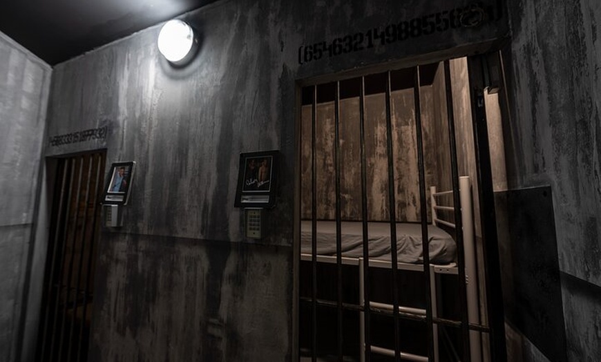 Image 3: Escape Game Prison Break à Montpellier