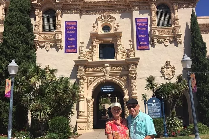 Full Day Private SD Tour from Leucadia