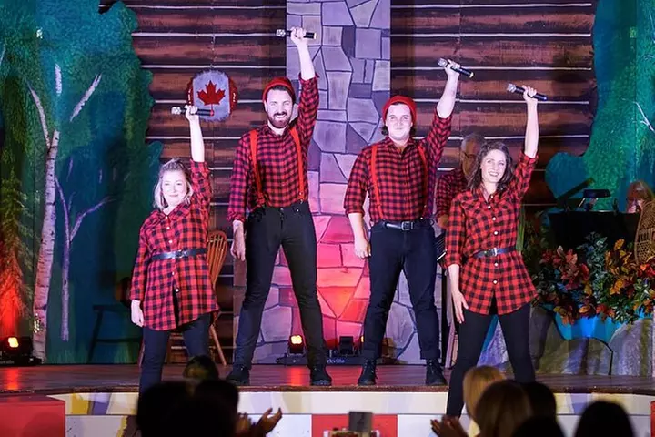 Oh Canada Eh!? Dinner Musical - Primary Image