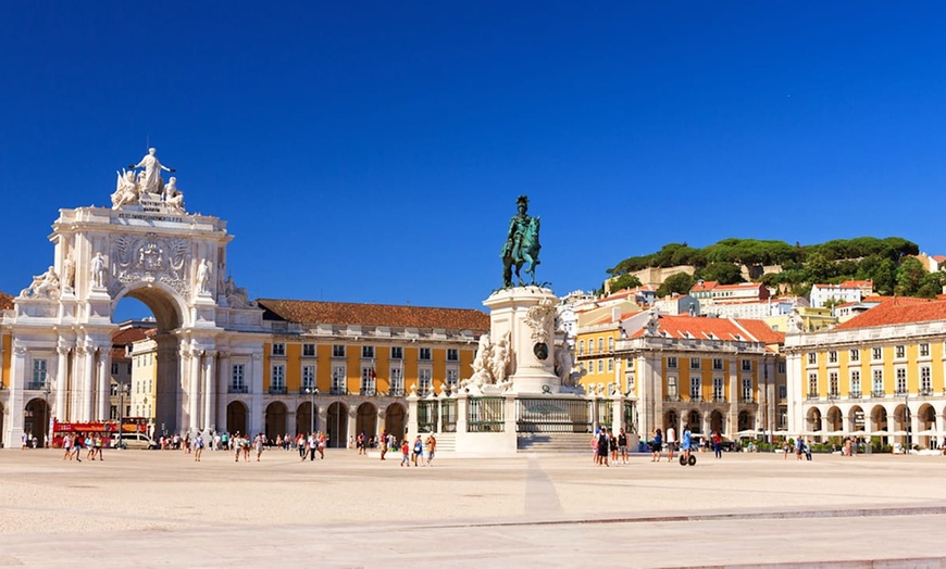 Image 17: ✈ PORTUGAL | Lisbonne - America Diamonds et Spectacle de Fado 3* - ...