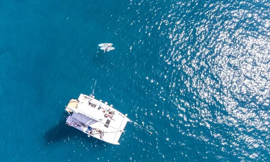 Image 3: Tour en barco por Playas Vírgenes de Gran Canaria con comida