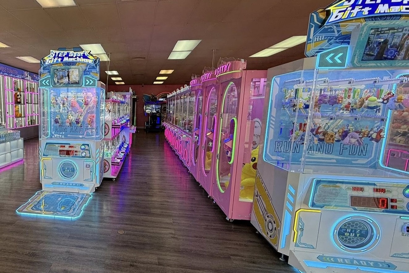 $10 For $20 Worth Of Game Tokens