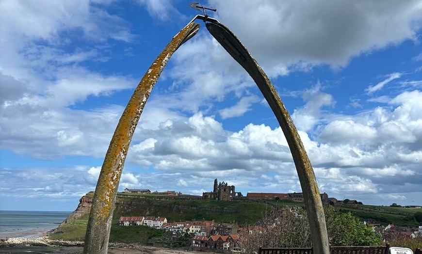 Image 11: North York Moor day trip incl Whitby, Staithes & Robin Hoods Bay