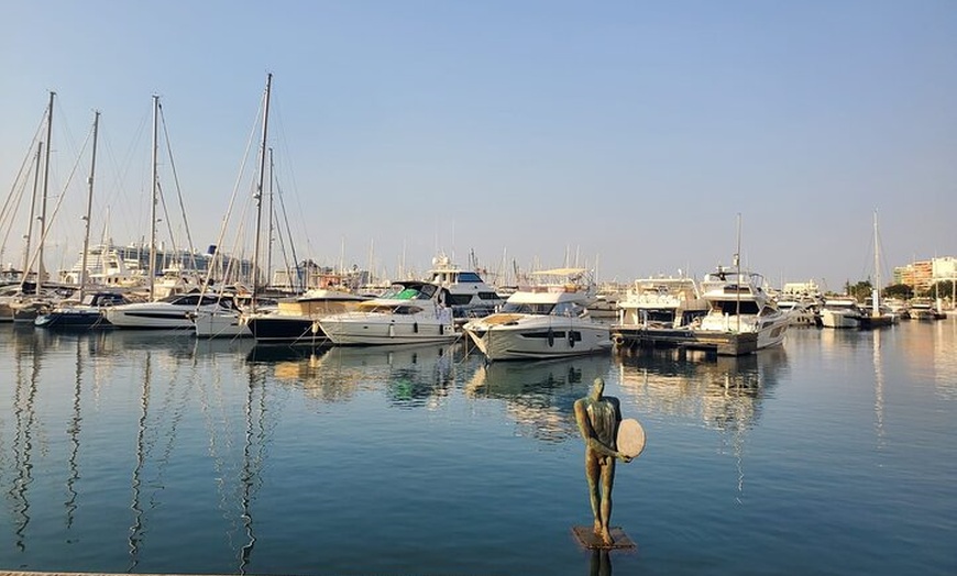 Image 9: Alicante destaca tour para pasajeros de crucero con recogida en puerto