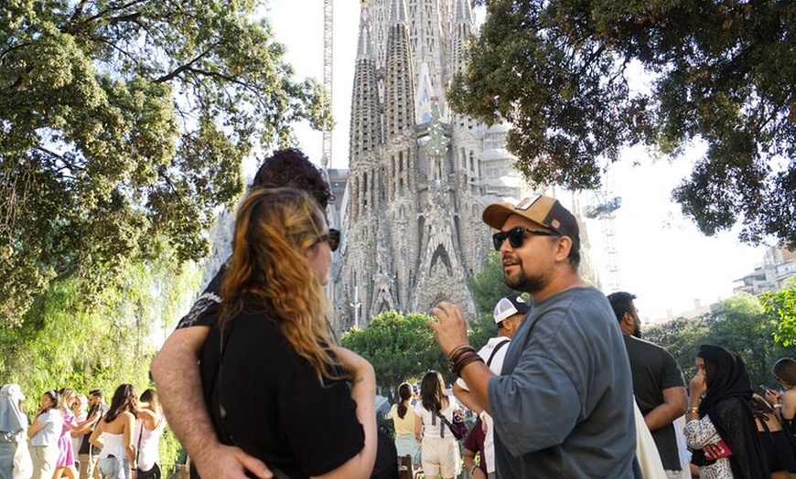 Image 6: Lo Mejor de Barcelona: Sagrada Familia, Dulces y mucho más tour