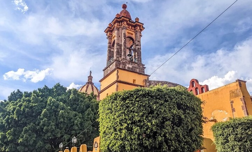 Image 5: San Miguel De Allende Self Guided Audio Experience