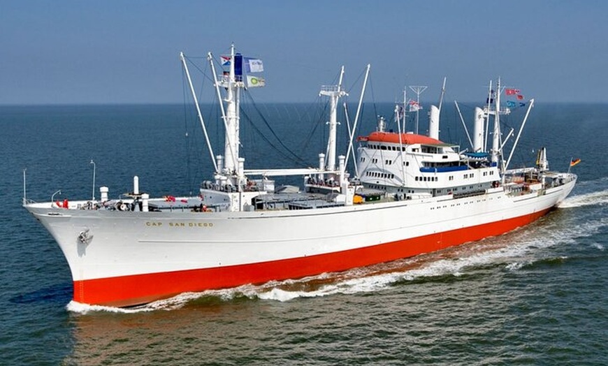 Image 5: Hamburg : City Pass mit 40 + Attraktionen & ÖPNV