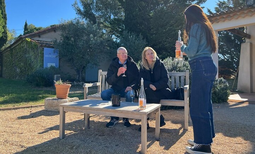 Image 2: Demi-journée Vignobles & Dégustation de vin d'Aix en Provence