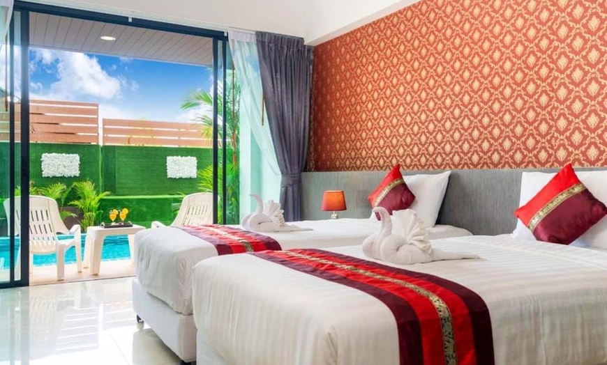 Image 64: ✈ POŁUDNIOWA TAJLANDIA | Phuket - The Thames Pool Access Resort 4* ...