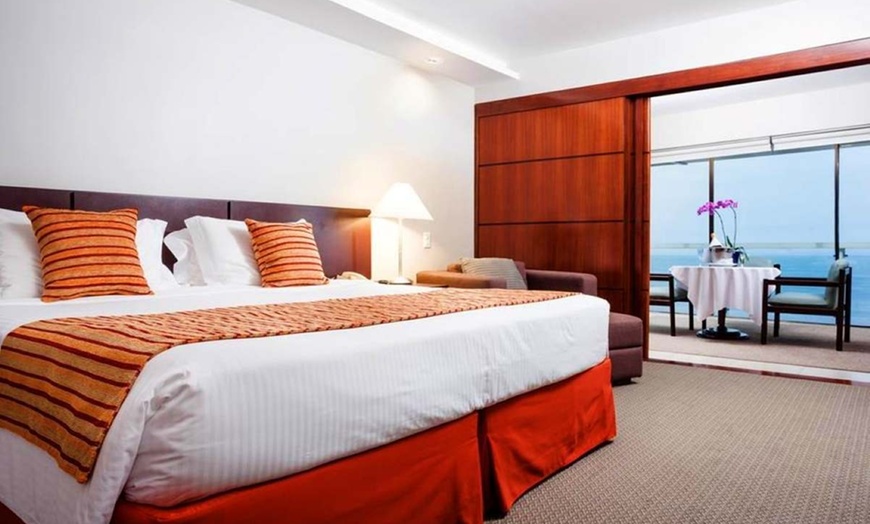 Image 8: ✈ BRASILIEN | Rio De Janeiro - Rio Othon Palace 5*, 5 Nächte - Roof...