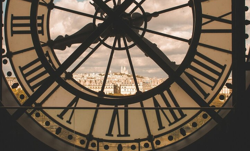 Image 7: Billet d'entrée prioritaire au musée d'Orsay avec audioguide en option