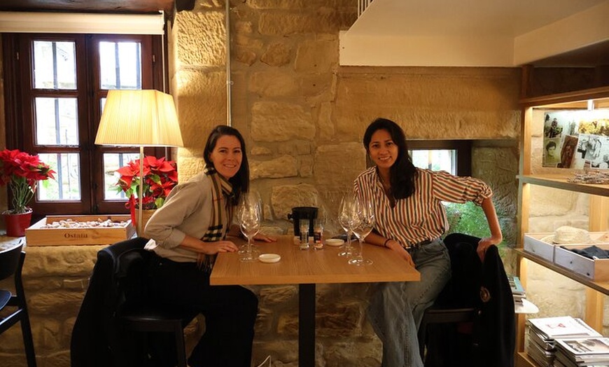 Image 4: Clase magistral de acceso y degustación exclusiva de bodegas secret...