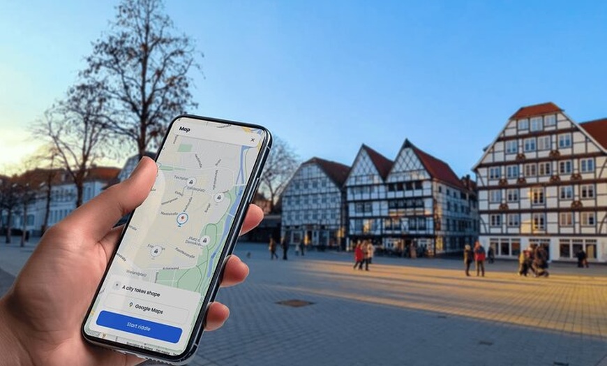 Image 3: Interaktive Stadtführung Soest