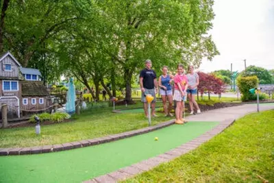 $22 For A Round Of Miniature Golf For 4 (Reg. $44)