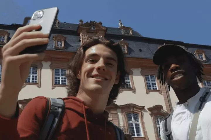 Interaktive Stadtführung Mainz - Second Medium