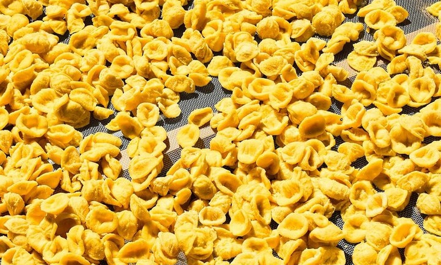 Image 2: Orecchiette Workshop in Köln Frische Pasta wie in Süditalien
