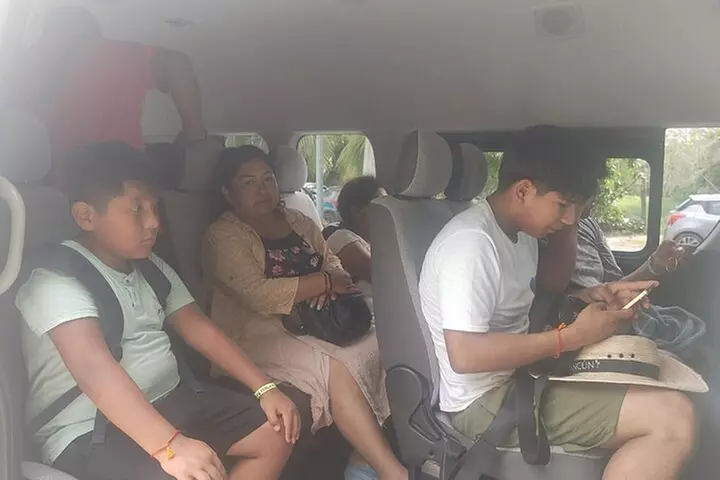 Private Round Trip Transfer to Any Marina or Dock in Cancun