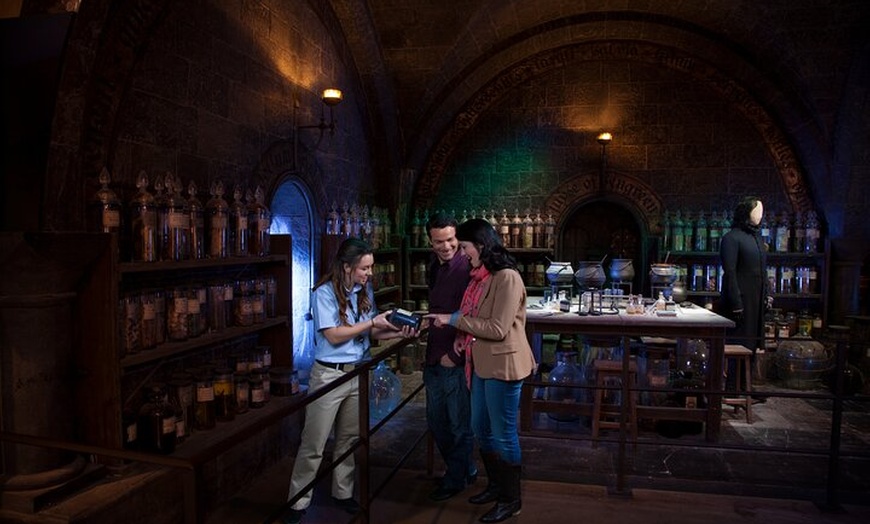 Image 9: Warner Bros. Studio Tour London - The Making of Harry Potter and Ox...