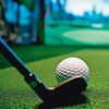 Image 1: $20 For 1-Hour Golf Simulator Session For Up To 6 People (Reg. $40)
