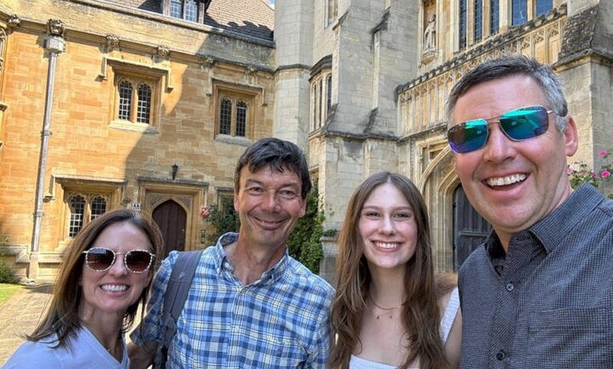 Image 2: Private Walking Tour of Oxford: Explore History and Colleges