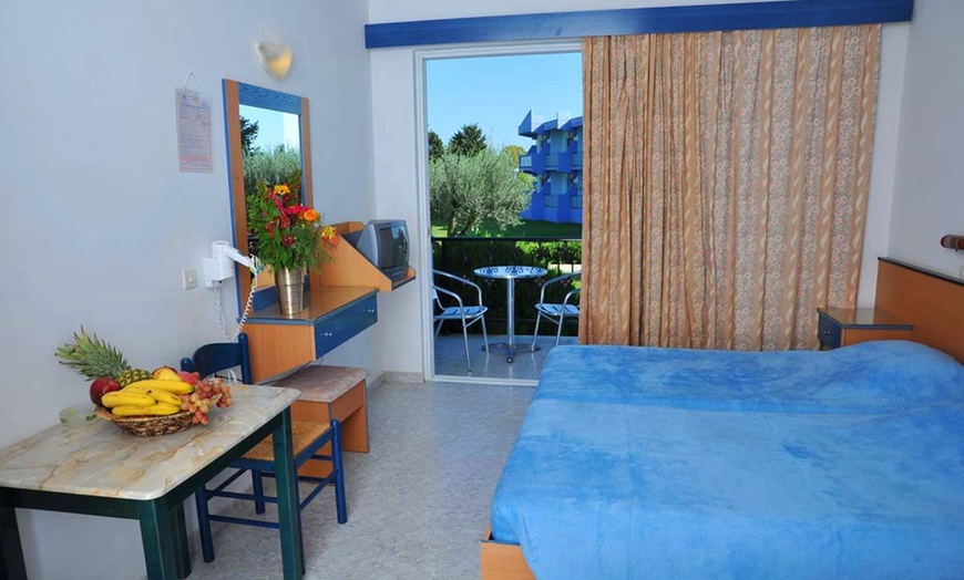 Image 8: ✈ RHODES | Afandou - Argiro Village 3*, 3 nuit - Tout inclus