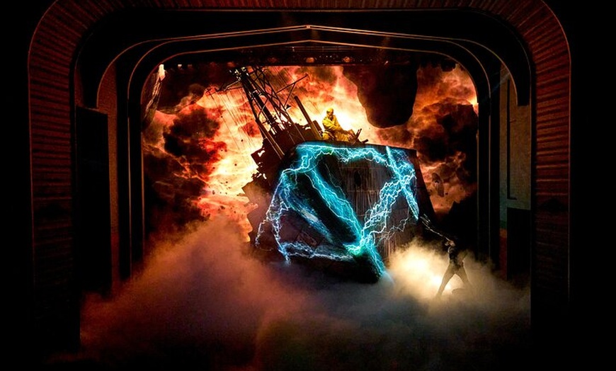 Image 11: London Theatre: Stranger Things: The First Shadow