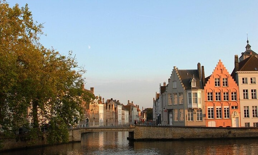 Image 19: Excursion guidée d'un jour à Bruges depuis Paris avec transport