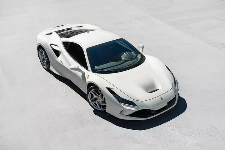 Ferrari F8 Tributo - Supercar Driving Experience Tour in Miami, FL - Primary Image