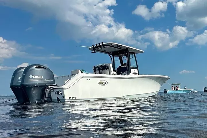 St. Augustine Fishing Charter Experience