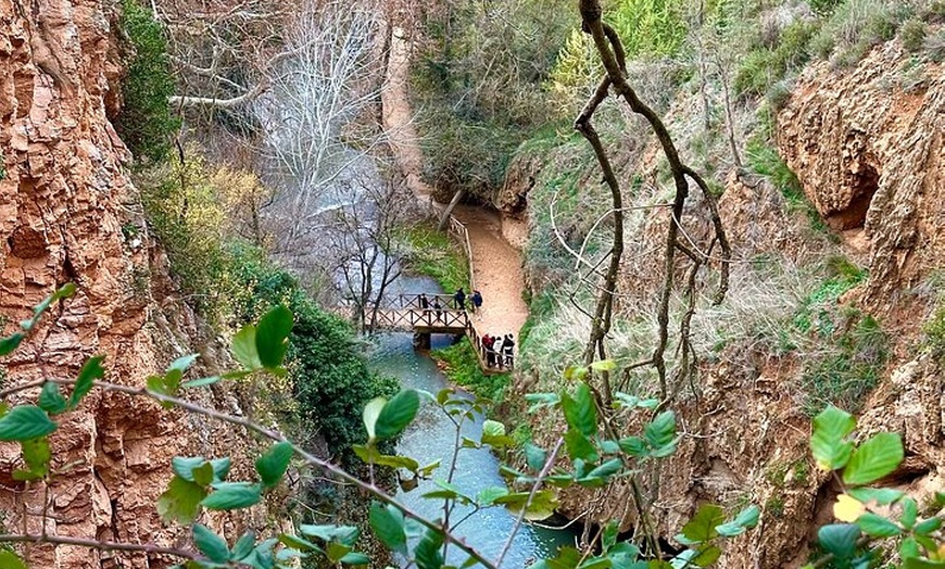 Image 12: Explora el Monasterio de Piedra y el Reino de Aragon desde Madrid