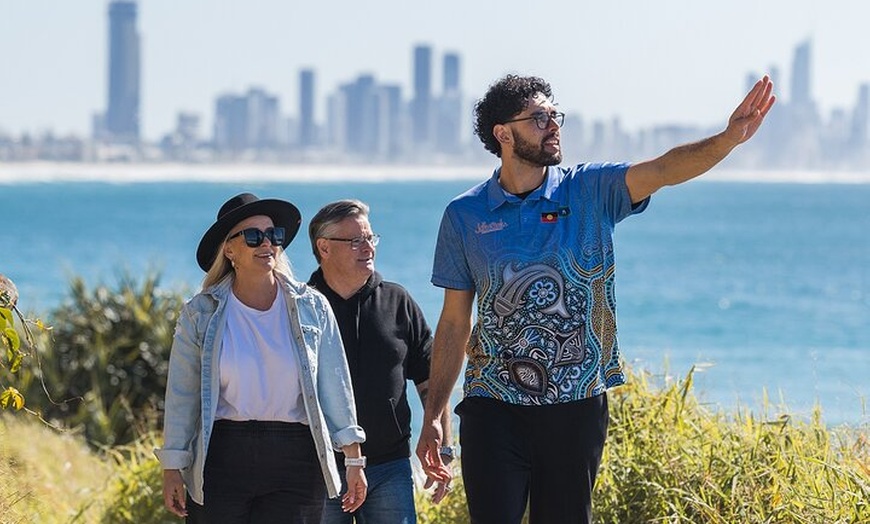 Image 1: Jellurgal Walkabout Small Group Tour