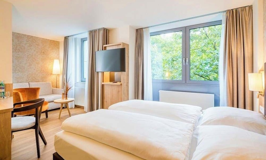 Image 2: ✈ DEUTSCHLAND | Köln - Flandrischer Hof 3*, 2 Nächte - City Trip