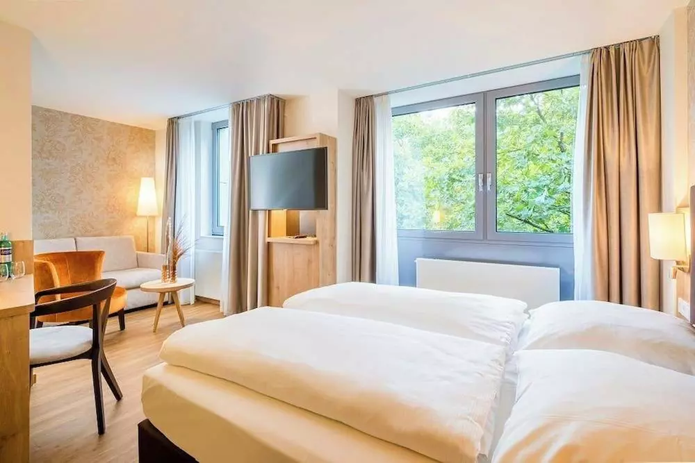 ✈ DEUTSCHLAND | Köln - Flandrischer Hof 3*, 2 Nächte - City Trip