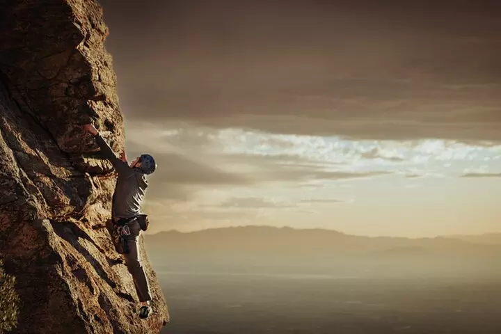 Private Mt. Lemmon Rock Climbing Half-Day Tour in Arizona - Primary Image