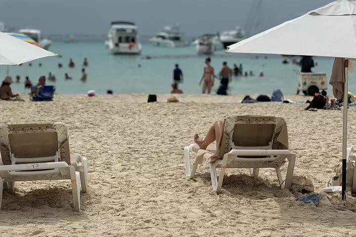 Private Tour Isla Mujeres Premiun Full Day