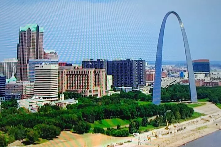 Experience the St Louis Full Day City Tour - Primary Image