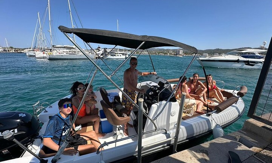 Image 2: Ecuaboat Navega por Ibiza y Formentera