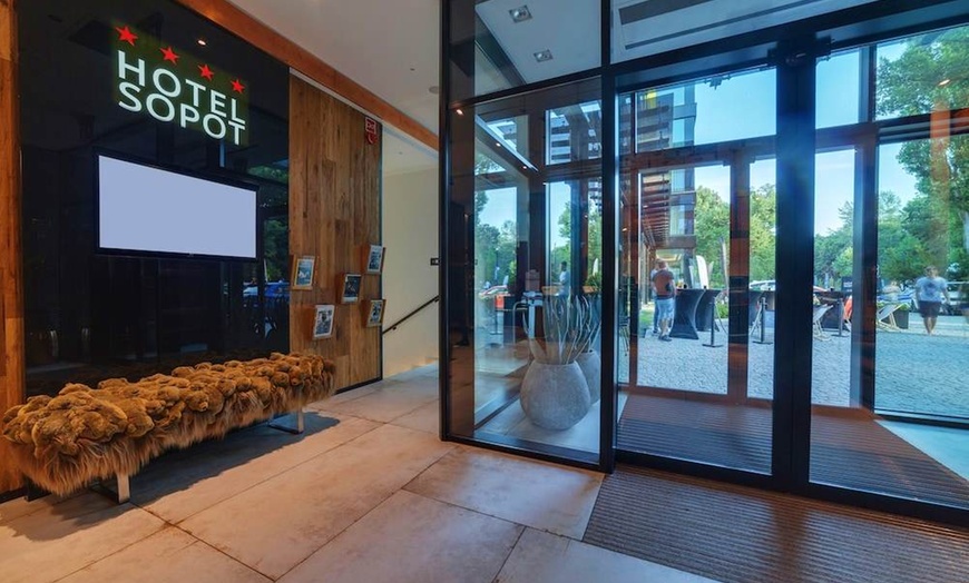 Image 4: ✈ POLSKA | Sopot - Hotel Sopot 4* - City break