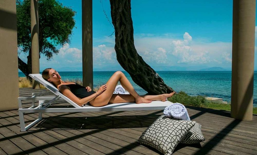 Image 96: ✈ CORFOU | Moraitika - Domes Miramare A luxury Collection Resort 5*...