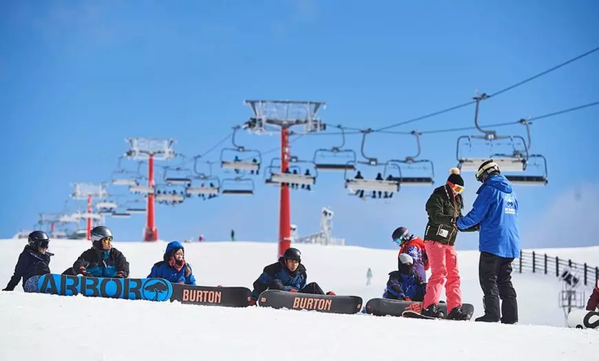 Image 6: Mt Buller Snowy Escape Day Tour from Melbourne