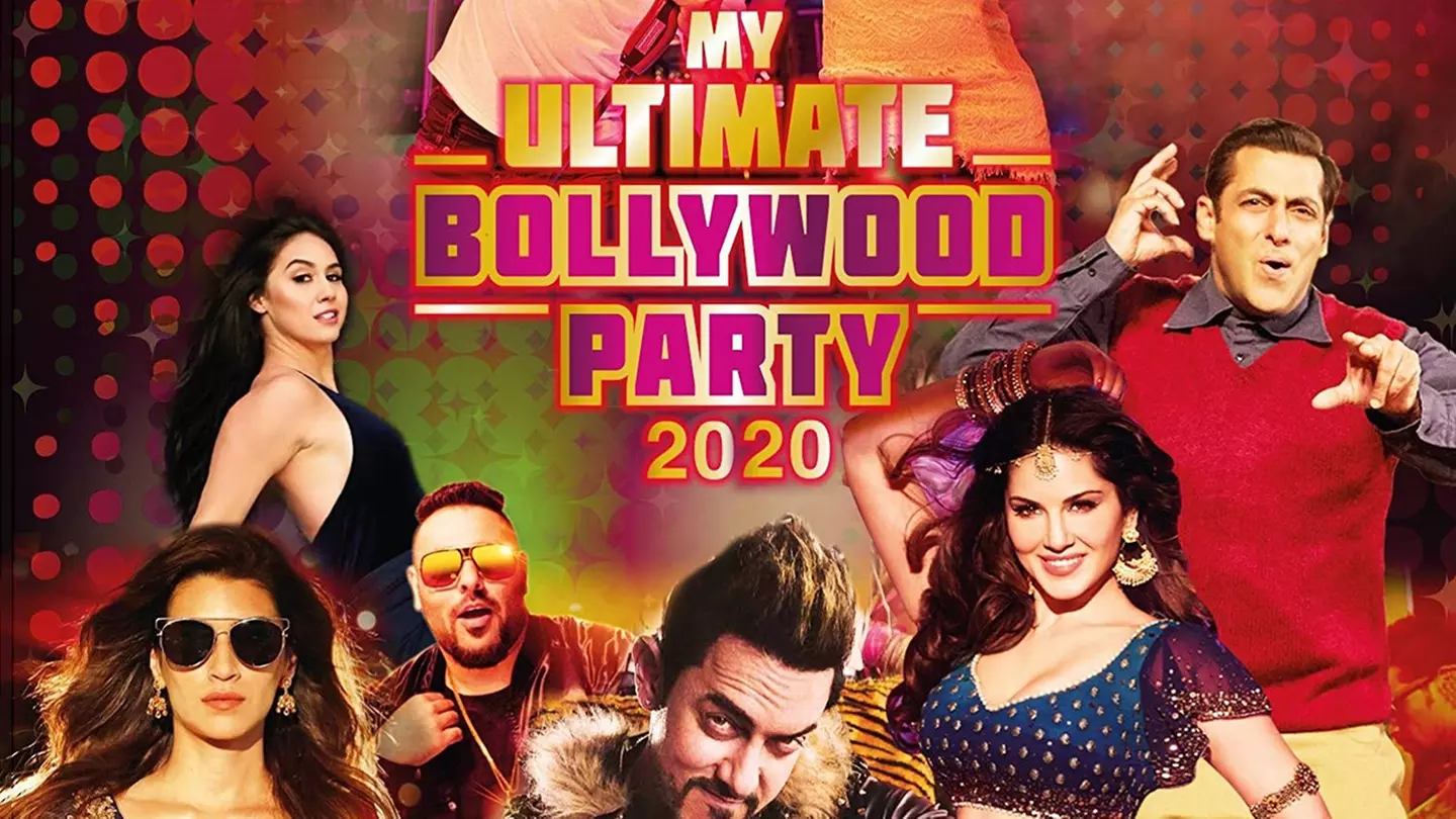 Bollywood & Bhangra Beats - Friday, Dec 30, 2022 / 10:00pm - Primary Image