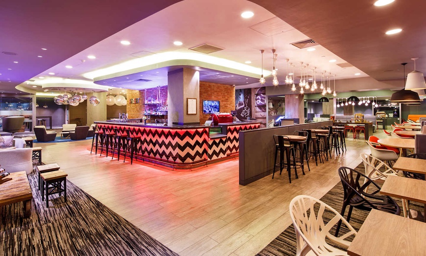 Image 7: ✈ ROYAUME-UNI | Londres - ibis London City Shoreditch Hotel avec ac...