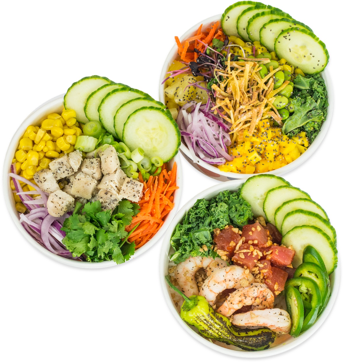 $15 For $30 Worth Of Poke Dining & More