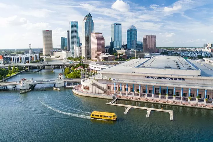 Tampa Pirate Water Taxi Tour - Primary Image