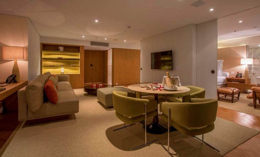 Image 10: ✈ BRÉSIL | Rio De Janeiro - Hotel Emiliano Rio de Janeiro 5* - Vue ...