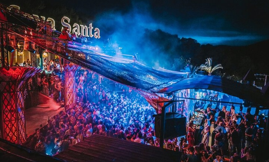 Image 6: Ibiza : 3 x discoteca y piscina Party Pass