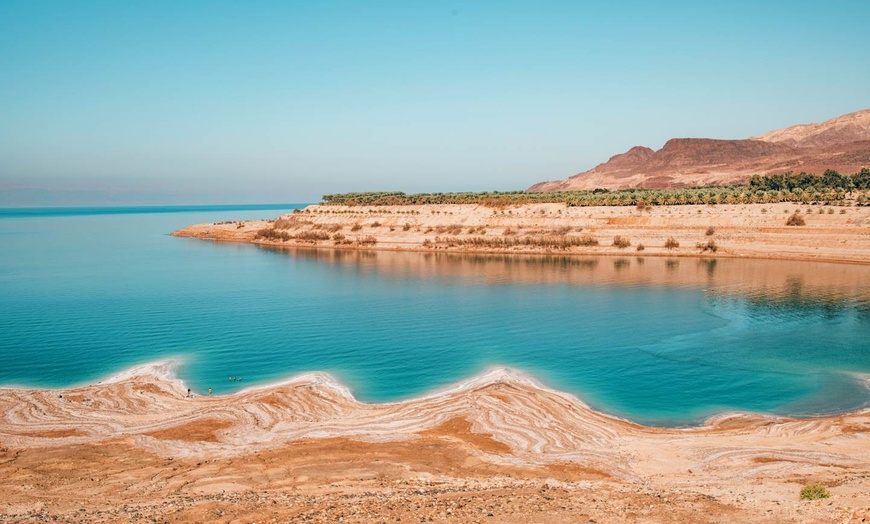 Image 8: ✈ JORDANIE | Amman - La Jordanie antique entre trésors cachés et ci...